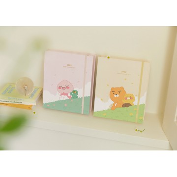 Kakao Friends - Kakao Friends Apeach 2022日記套裝